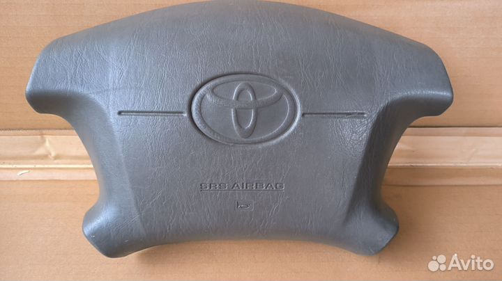 Подушка безопасности тойота марк 2 toyota mark2