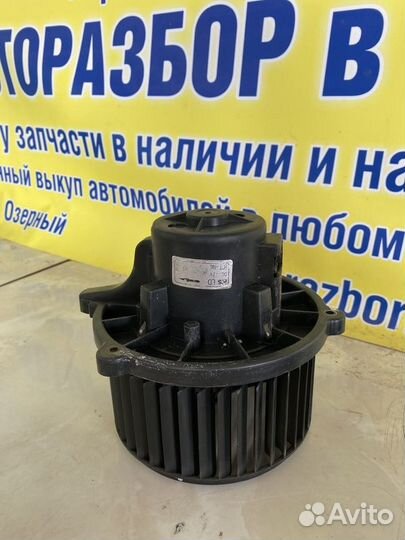 Мотор печки Kia Cerato
