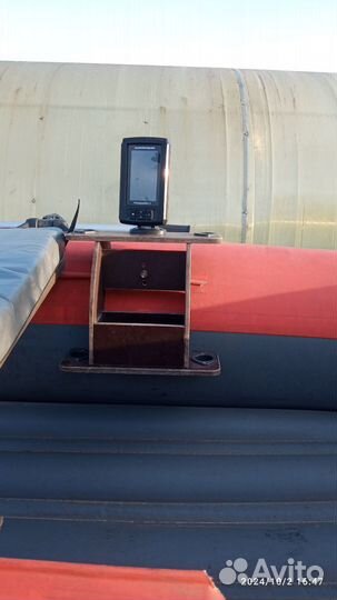 Лодка Альтаир 320 нднд