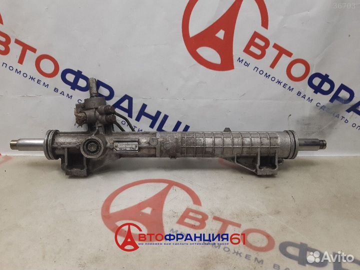 Рулевая рейка, 4000GQ peugeot 807, 3036622