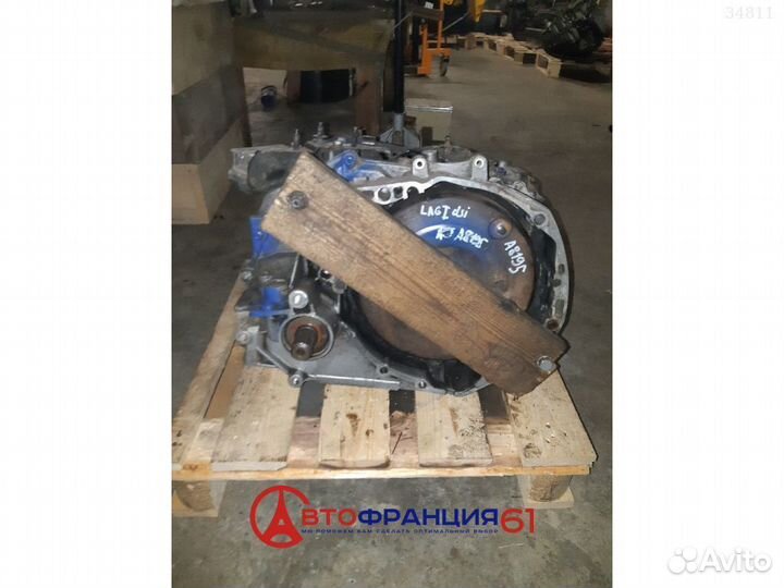 АКПП, 7711134308 renault laguna 1, 3034732