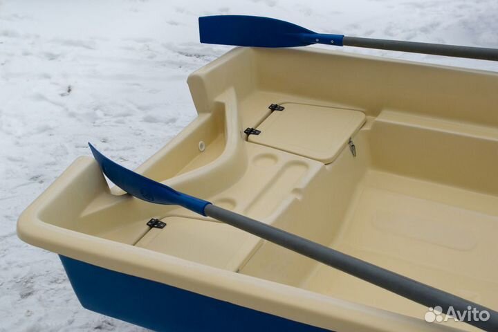 Лодка Виза Легант - 390 Моторка