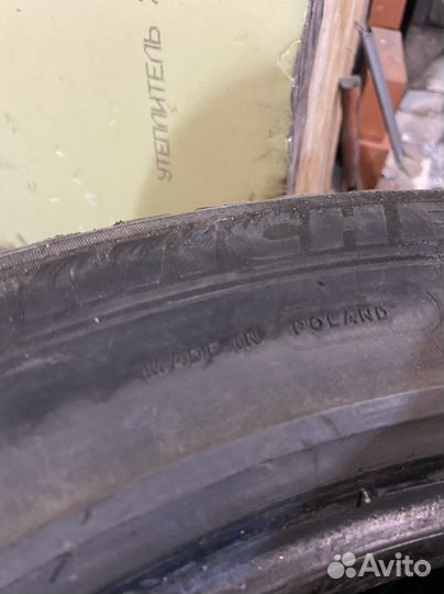 Michelin Latitude Tour HP 235/60 R18 103V