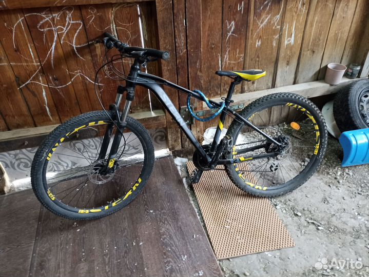 Велосипед горный Stern