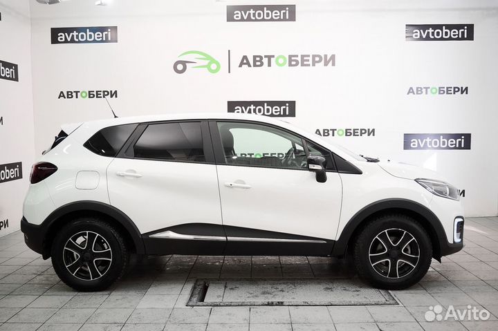 Renault Kaptur 2.0 МТ, 2018, 110 000 км