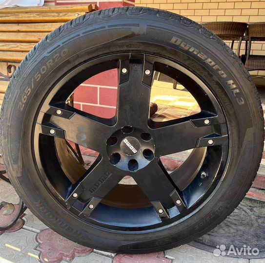 Литые диски