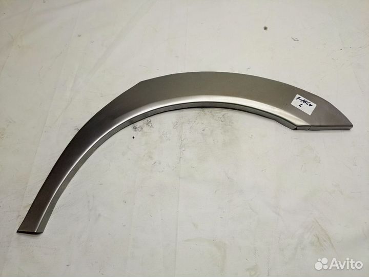 Кузовные арки Kia Sorento