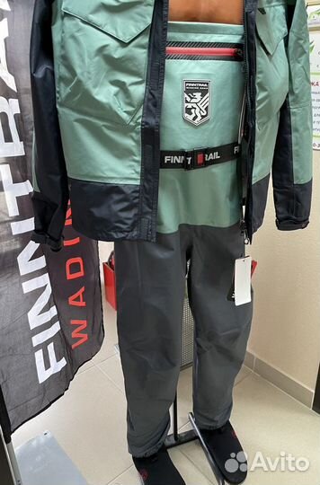 Костюм Finntrail для квадроцикла и рыбалки