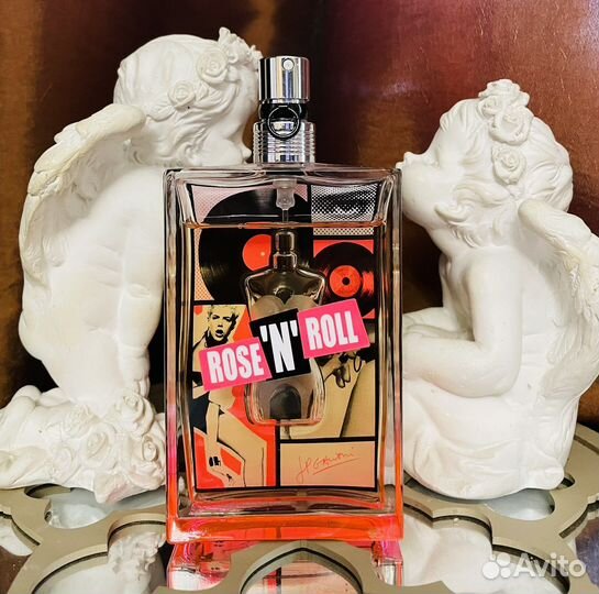 Парфюм винтаж Jean Paul Gaultier