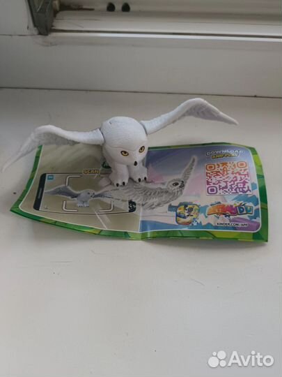 Киндер макси natoons