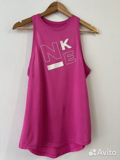 Спортивная майка The Nike Tee Dri-Fit, размер M