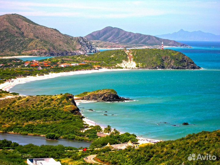 Вояж в Venezuely 12 ночей