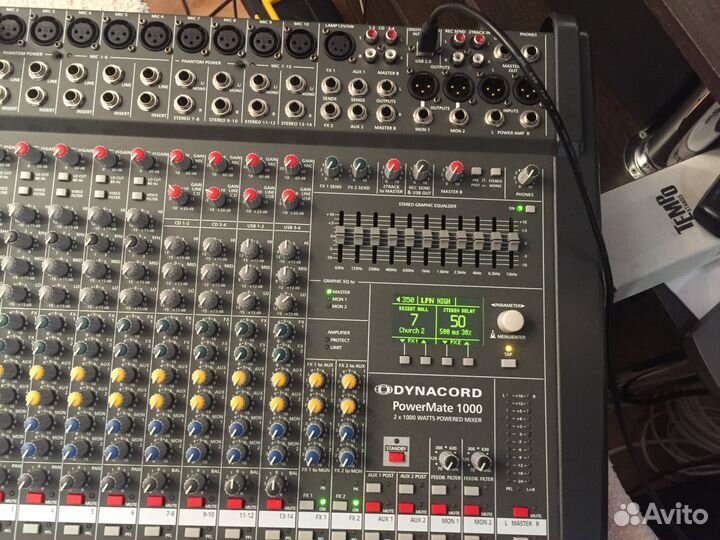Dynacord PowerMate 1000-3