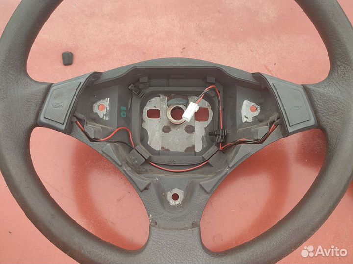 Фиат руль airbag