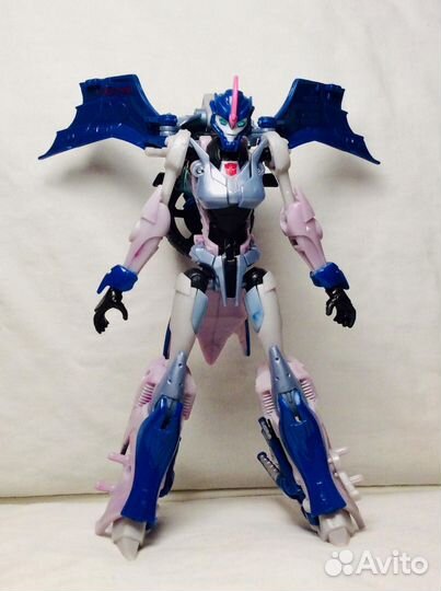 Transformers beasthunters arcee