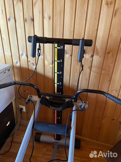 Универсальный тренажер Torneo Total Trainer