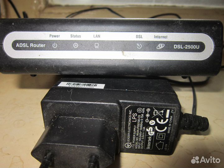 Adsl Router