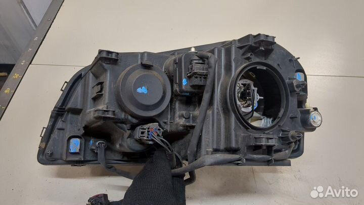 Фара (передняя) Volvo XC90, 2005