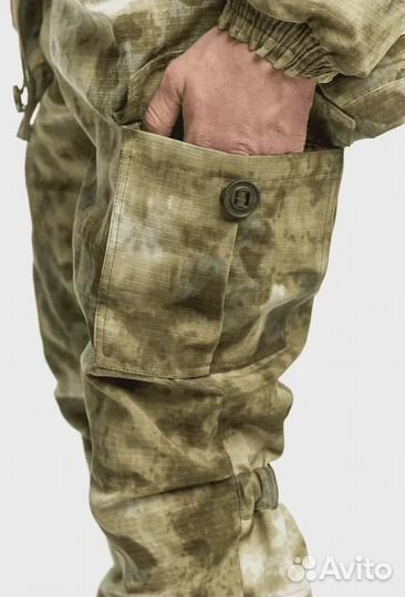 Костюм Горка 8 мох лайт