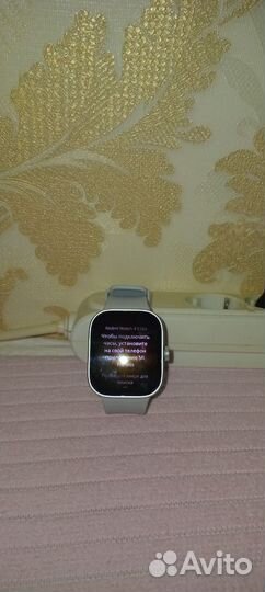 Часы Redmi watch 4