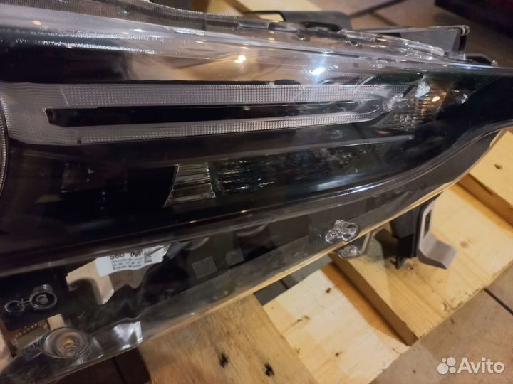Фара правая mazda cx 5 kf 2