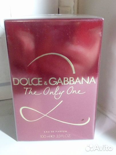 Dolce&Gabbana The Only One 2