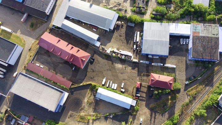 Комплекс помещений, 2140 м²