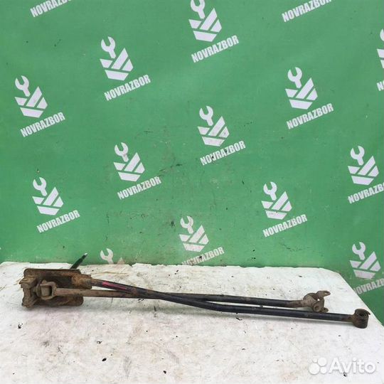 Кулиса кпп Киа рио 1