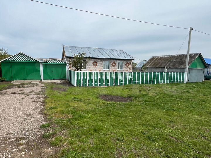 Дом 91 м² на участке 23 сот.