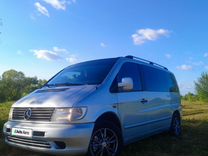 Mercedes-Benz Vito 2.1 MT, 2002, 200 000 км, с пробегом, цена 1 100 000 руб.