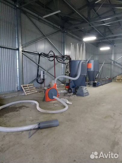 Комбикормовый мини завод до 2 тонн в час