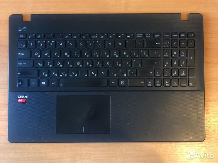 Запчасти для asus X552M