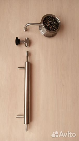 Узел отбора по жидкости 3 дюйма