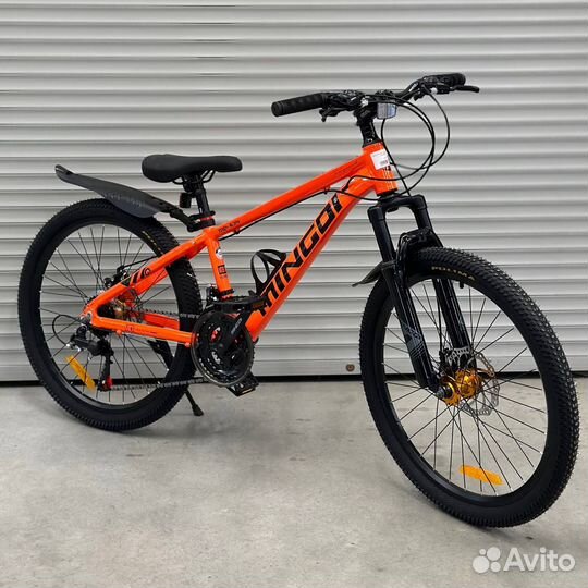 Велосипед горный