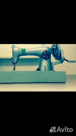 Швейная машина