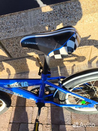 Велосипед Stern