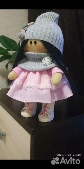 Интерьерные куклы