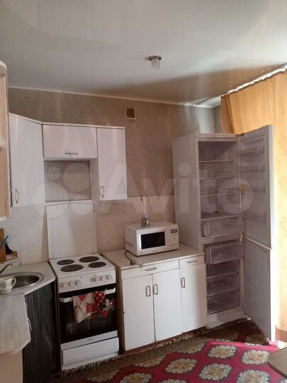 1-к. квартира, 35 м², 1/5 эт.