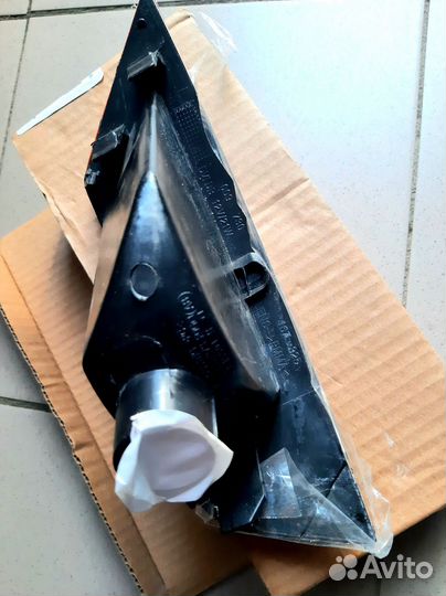 Фонарь задний ford focus 2 хэтчбек