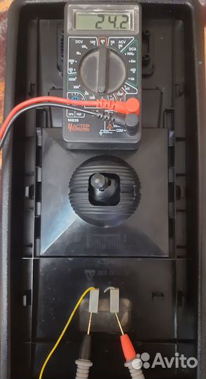 Зеркало на isuzu