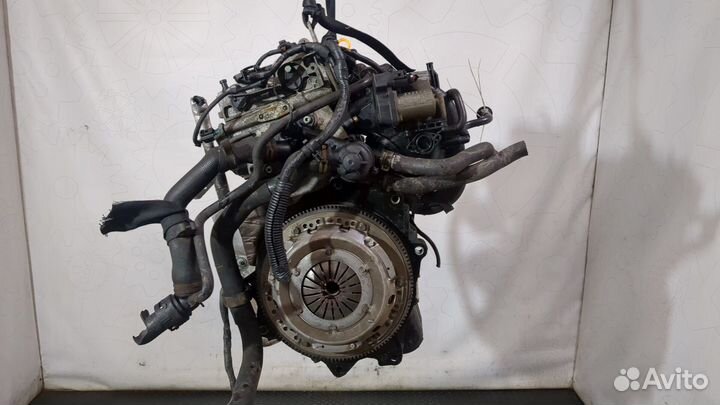 Двигатель Volkswagen Polo BME 1.2 Бензин, 2006