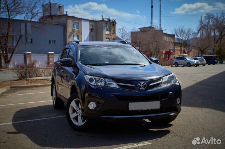 Toyota RAV4 2.0 CVT, 2013, 199 999 км