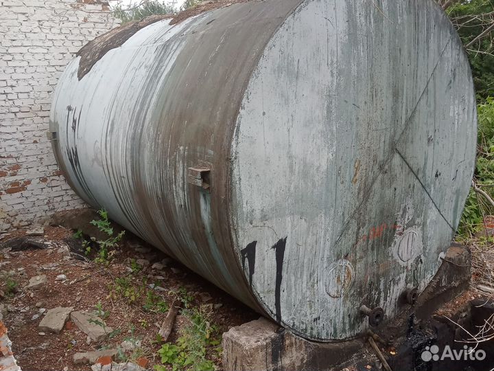 Бочка 25 кубов