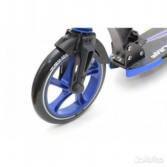 Самокат универсальный triumf