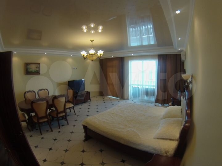 2-к. апартаменты, 74,4 м², 5/6 эт.