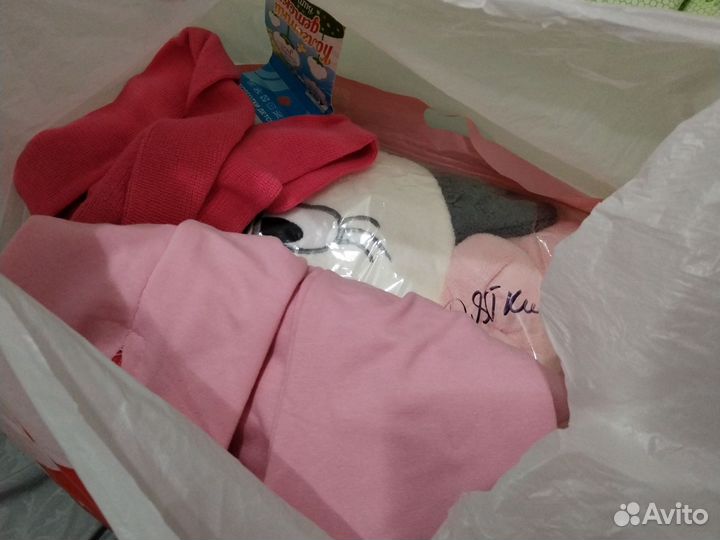 Детские вещи