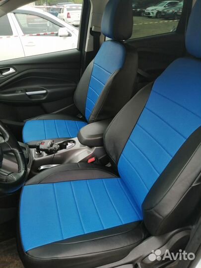 Установка Авточехлов
