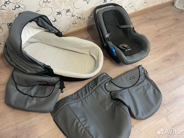 Verdi Mirage 3 в 1, графит