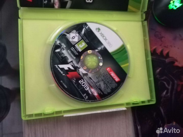 Игра для приставки xbox 360