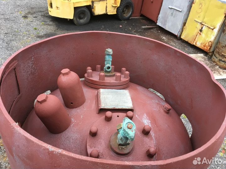 Емкость под фреон